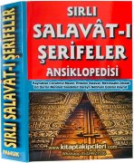 Sırlı Salavatı Şerifeler Ansiklopedisi, Arapça Türkçe, 496 Sayfa