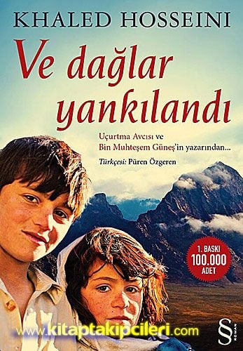 Ve Dağlar Yankılandı, Khaled Hosseını