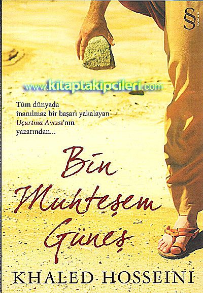 Bin Muhteşem Güneş, Khaled Hosseini