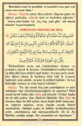 Tam Dua Kitabı, Rasulullahın Dilinden Tercümeli ve İzahlı, Şifa Hacet ve Münacaat Duaları, Abdullah Karakuş, Şamua Kağıt Ciltli 528 Sayfa