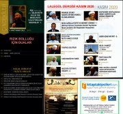 Lalegül Dergisi Kasım 2020, Rızık Bolluğu İçin Özel bir Sır Olan Kıymetli Dualar, Cübbeli Ahmet Hoca