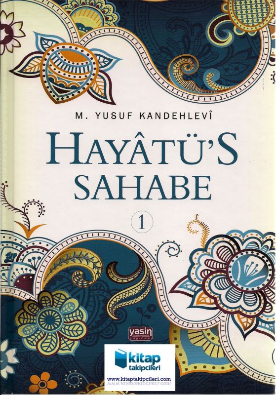 Hayatüs Sahabe, Muhammed Yusuf Kandehlevi, 4 Cilt Takım
