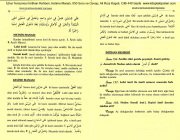 İzhar Tercümesi İmtihan Rehberi, Kelime Manalı, 850 Soru ve Cevap, Ali Rıza Kaşeli, Ciltli 448 Sayfa