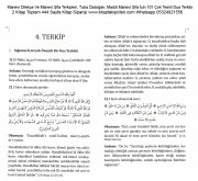 Manevi Dilekçe Ve Manevi Şifa Terkipleri, Tuba Özdoğan, Maddi Manevi Şifa İçin 101 Çok Tesirli Dua Terkibi 2 Kitap Toplam 444 Sayfa