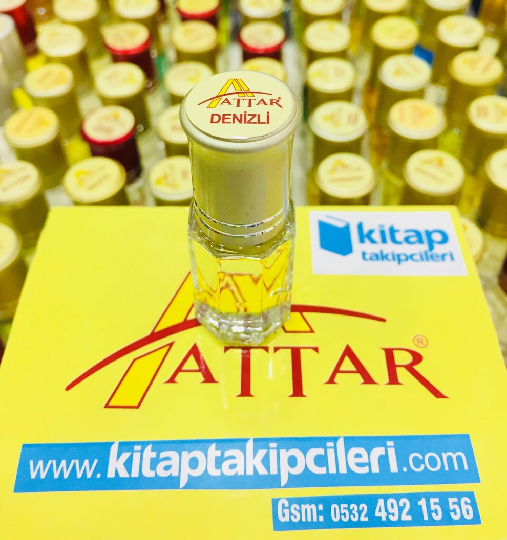 Denizli Attar Esans Koku