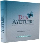 DUA Ayetleri, Meal, Açıklama, Esmai Hüsna Yorumları, Semine Senai Demirci, Ciltli