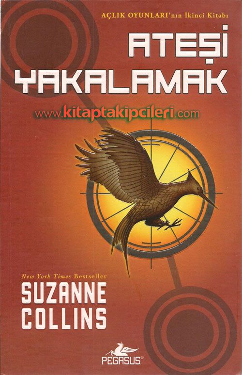 Ateşi Yakalamak, Suzanne Collins