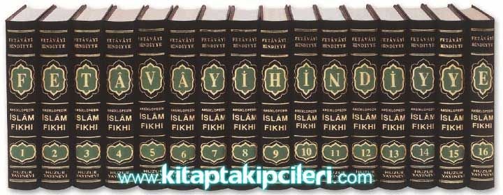 Fetavayı Hindiyye - İslam Fıkhı - 16 Cilt - 2. Hamur
