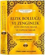 Rızık Bolluğu Ve Zenginlik İçin Okunacaklar Ve Yapılacaklar, Cübbeli Ahmet Hoca, Dualar Ve Zikirler Serisi, 414 Sayfa 1. CİLT