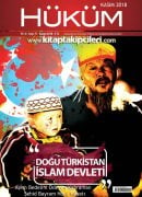 Hüküm Dergisi Kasım 2018 | Doğu Türkistan İslam Devleti | Şehid Bayram Ali Öztürk Hoca | İhsan Şenocak