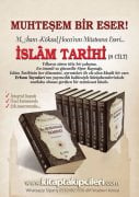 İslam Tarihi Hazreti Muhammed ve İslamiyet, M. Asım Köksal, 8 Cilt Büyük Boy 3970 Sayfa