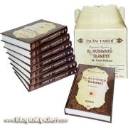 İslam Tarihi Hazreti Muhammed ve İslamiyet, M. Asım Köksal, 8 Cilt Büyük Boy 3970 Sayfa