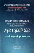 Aşrı Şerifler, Diyanet İşleri Başkanlığı Hizmet İçi Tashihi Huruf Kurslarında Okutulan Aşırlar, Hasan Tekin Cep Boy