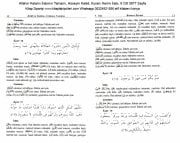 Allahın Kelamı İrabının Tamamı, Hüseyin Kaleli, Kuranı Kerim İrabı, 6 Cilt 3677 Sayfa