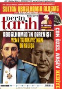 Derin Tarih Dergisi Eylül 2016 Sayısı, Sultan Abdulhamid Albümü Çok Özel Arşiv HEDİYE