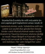 HEYET 3, Devletin Anlaşılmamış Devri, Halil Yaşar Kollu