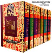 İslam Tarihi Hazreti Muhammed ve İslamiyet, M. Asım Köksal, Sert Kapak 8 Cilt 3272 Sayfa