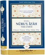 Nurul İzah Tercümesi İzahlı, Şürünbülalli, Fatih Kalender, Hüsamettin Vanlıoğlu, Karşılıklı Arapça Türkçe, 464 Sayfa