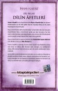 Dilin Afetleri Dil Belası, İmam Gazali