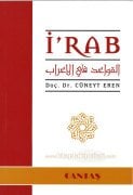 İRAB, Arapça Dilbilgisi, Türkçe Açıklamalı, Cüneyt EREN