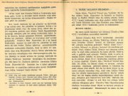 İslam İtikadında Sözün Doğrusu, Hüseyin Bin Muhammed El Cisri Osmanlı Alimlerinden, Tercüme Mustafa Zihni Efendi, 1977 Yılı Baskısı