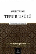 Muhtasar Tefsir Usulü, Ömer Faruk Korkmaz