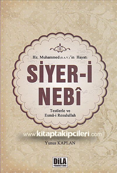 Siyeri Nebi, Hz. Muhammed s.a.v'in Hayatı Testlerle ve Esmai Resulullah, Yunus Kaplan