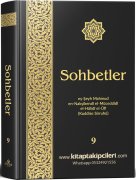 Sohbetler 9. Cilt Mahmut Ustaosmanoğlu Efendi Hz, Sert Karton Siyah Kapak