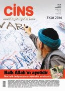 Cins Dergisi Ekim 2016, 2 Poster Hediye