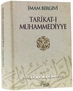 Tarikatı Muhammediyye Sireti Ahmediyye, İmam Birgivi, 848 Sayfa Ciltli