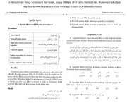 En Nahvul Vadıh Türkçe Tercümesi 2 İleri Seviye, Arapça Dilbilgisi, Ali El Carim, Mustafa Emin, Muhammed Selim İpek