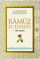 Ramuz El Ehadis, 7101 Hadis, Ahmed Ziyaüddin Gümüşhanevi, Karton Kapak