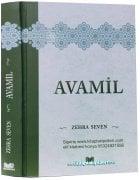 Avamil Tercümesi Açıklamalı Nahiv Kitabı, Zehra Seven