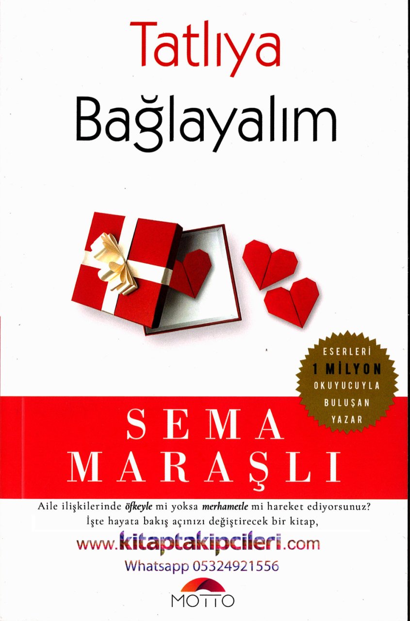 Tatlıya Bağlayalım, Sema Maraşlı