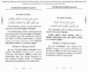 Muhiblerin Habibe Salevatı Esmai Hüsna İle Birlikte Okudukları 100 Salevatı Şerife Ve Her Birinin Havası, Ahmed Abdülcevad, Cübbeli Ahmet Hoca