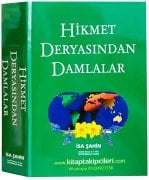 Hikmet Deryasından Damlalar, İsa Şahin, 720 Sayfa