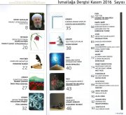 İsmailağa Dergisi KASIM 2016 Sayısı - TESETTÜR
