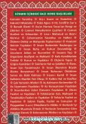 Marifetname, Erzurumlu İbrahim Hakkı Hazretleri, Büyük Boy Ciltli, 960 Sayfa