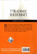 İtikadımız Ehli Sünnet, 736 İtikat Konusu, Abbas Yunal