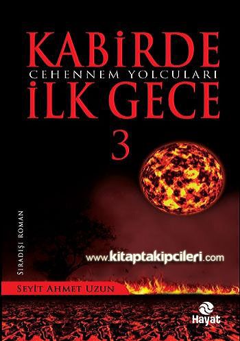 Kabirde İlk Gece 3, Cehennem Yolcuları, Seyit Ahmet Uzun