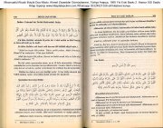 Mecmuatül Ahzab Büyük Dua Kitabı, Ahmet Ziyaeddin Gümüşhanevi, Türkçe Arapça, 550 Sayfa 1995 Yılı Eski Baskı 2. Hamur
