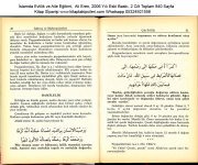 İslamda Evlilik Ve Aile Eğitimi,  Ali Eren, 2006 Yılı Eski Baskı, 2 Cilt Toplam 840 Sayfa