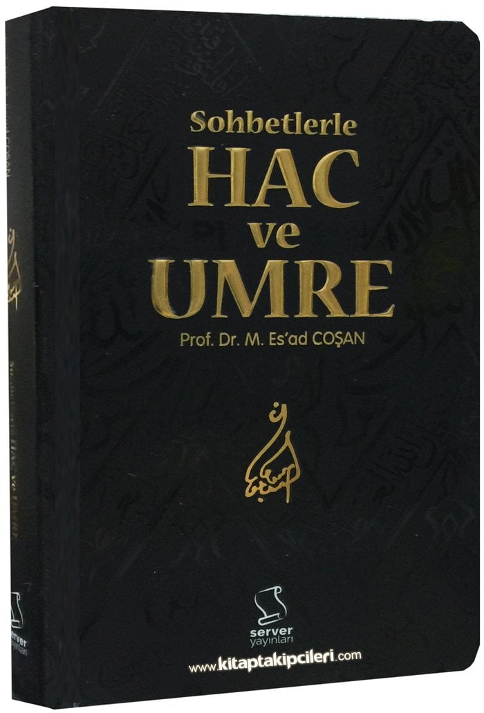 Hac Ve Umre Sohbetlerle, Prof. Dr. Mahmud Esad Coşan, Çanta Boy, 712 Sayfa