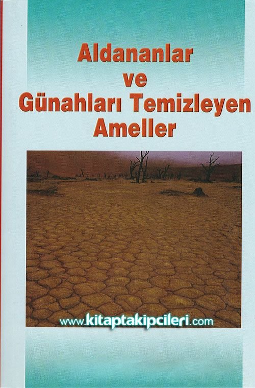 Aldananlar ve Günahları Temizleyen Ameller, İmamı Gazali