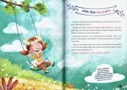 Kuranı Seven Çocuklar Kitap Seti, Hatice Kübra Tongar, Tamamı Renkli 9 Kitaplık Set 5+ Yaş Dini Eğitim Hazırlık Kitapları