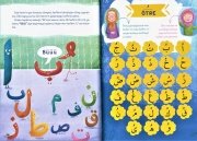 Kuranı Seven Çocuklar Kitap Seti, Hatice Kübra Tongar, Tamamı Renkli 9 Kitaplık Set 5+ Yaş Dini Eğitim Hazırlık Kitapları