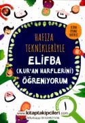 Elifba Hafıza Teknikleriyle Elifba Kuran Harflerini Öğreniyorum, Elifba Oyunu, Meraklı Mercek Ve Kartlar Hediyeli