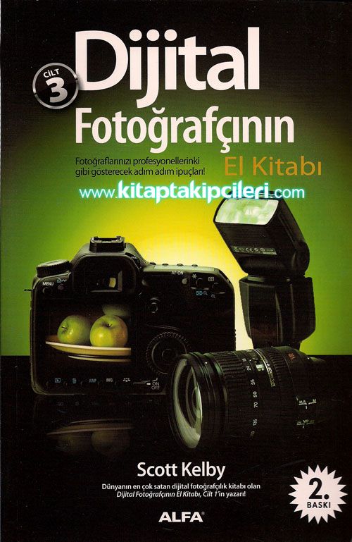 Dijital Fotoğrafçının El Kitabı - Scott Kelby - 3. Cilt