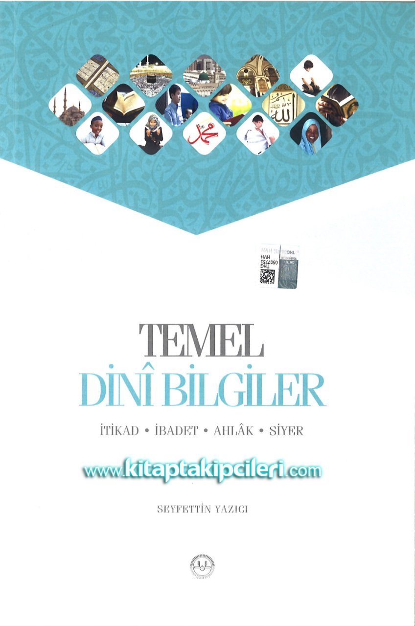 Temel Dini Bilgiler, Seyfettin Yazıcı, Diyanet İşleri Başkanlığı