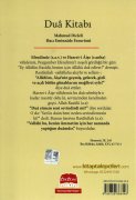 Dua Kitabı, Evradı Fethiyye, Allah Rasülü Ve Allah Dostlarının Tavsiye Ettiği Dualar, Hacı Eminzade Erzurumi, Mahmut Dicleli, Arapça Türkçe Okunuşu ve Mealleri, Şamua Kağıt Ciltli 512 Sayfa